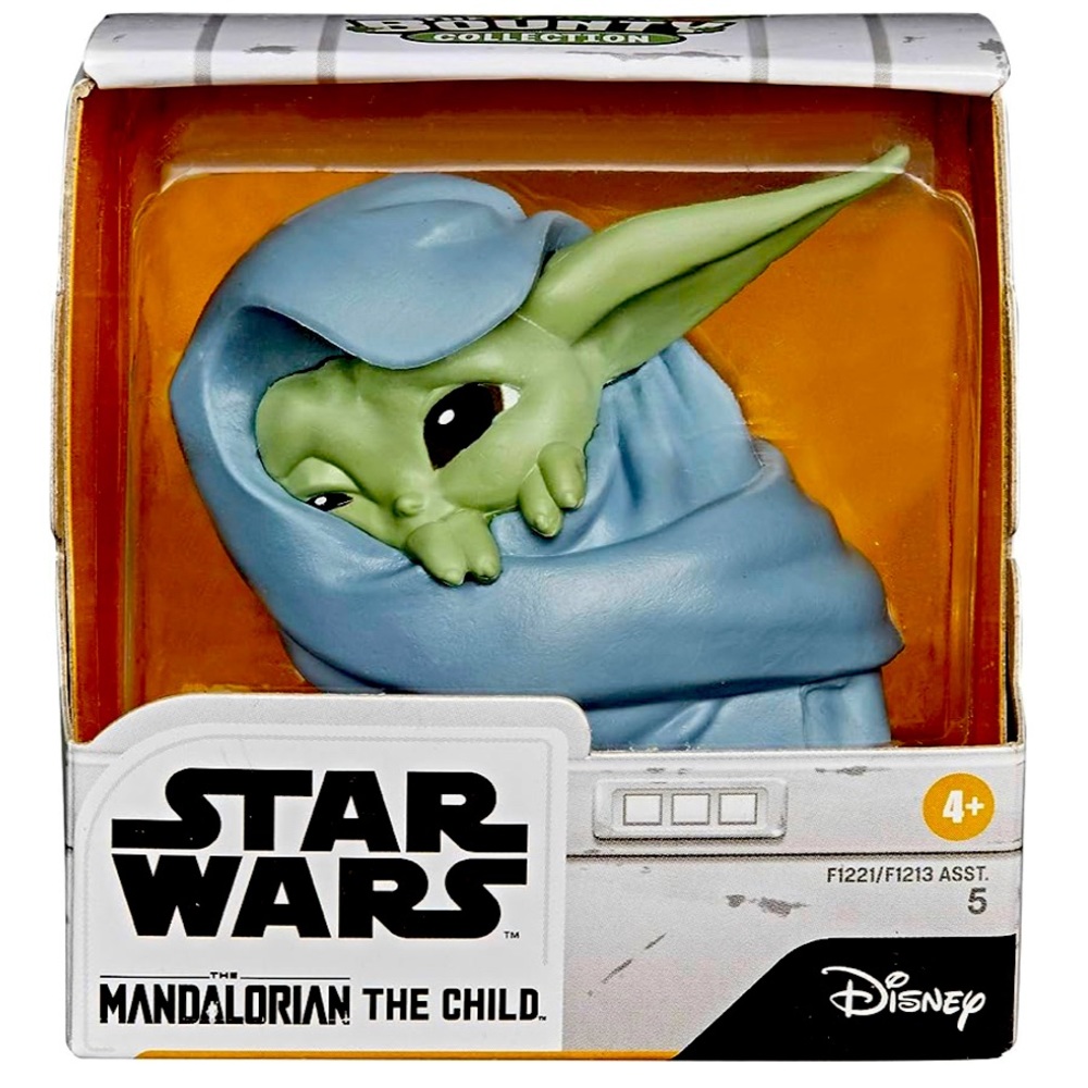 The Mandalorian The Child (Grogu) Collectible “Baby Yoda” Original Release NIB